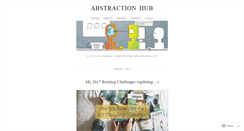 Desktop Screenshot of abstractionhub.com