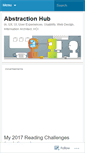 Mobile Screenshot of abstractionhub.com